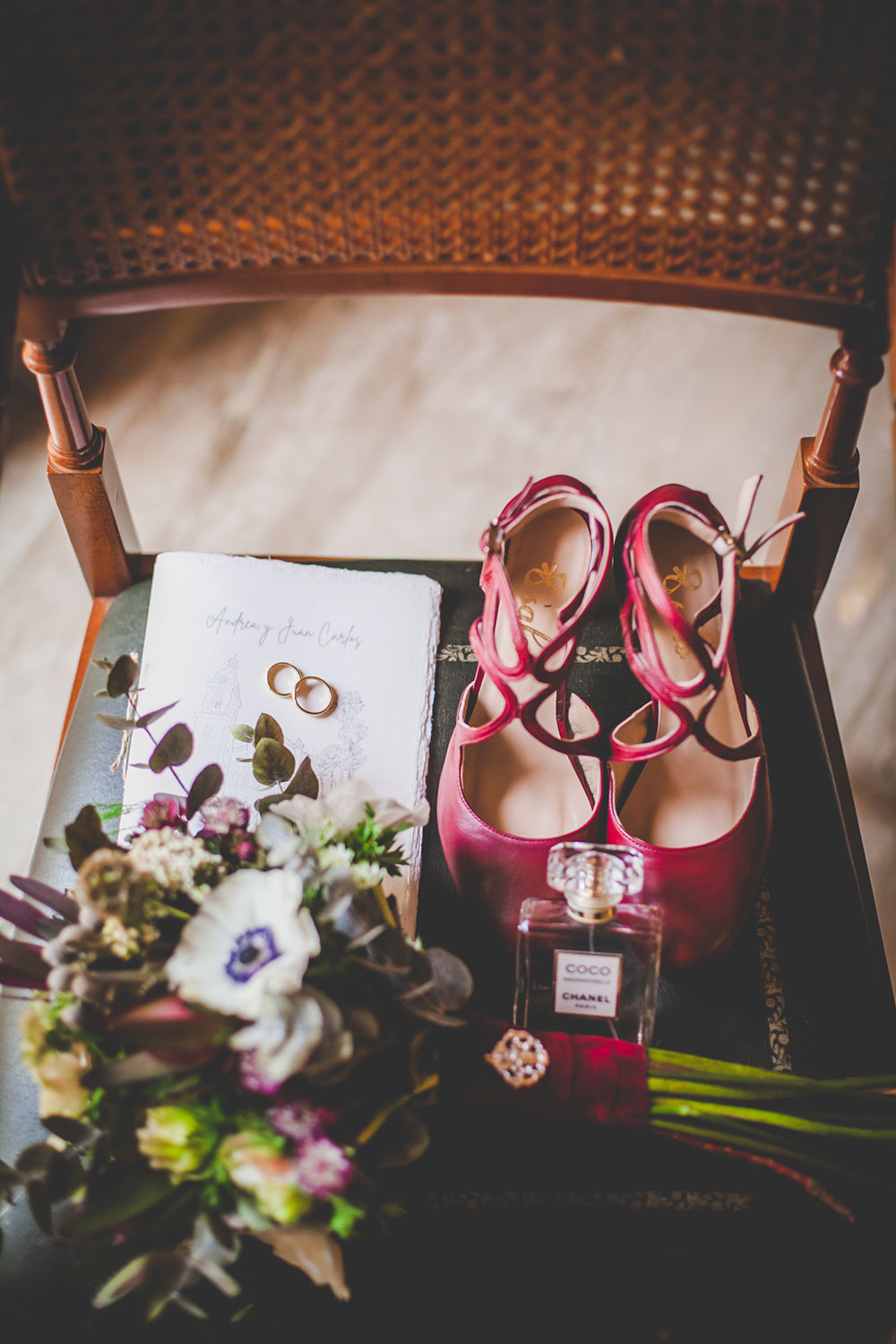 Boda De Andrea Juan Carlos 5