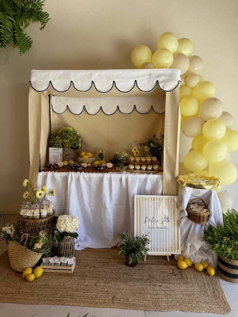 Bautizo Isabella Sincronia Events Wedding Event Planner 88