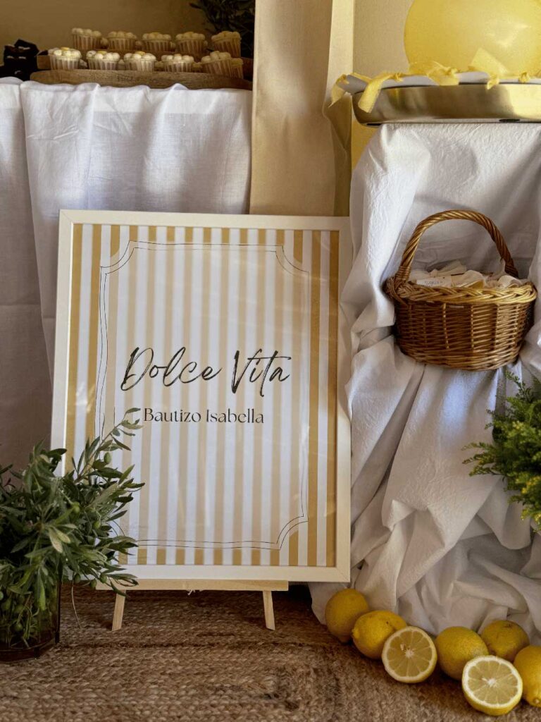 Bautizo Isabella Sincronia Events Wedding Event Planner 89