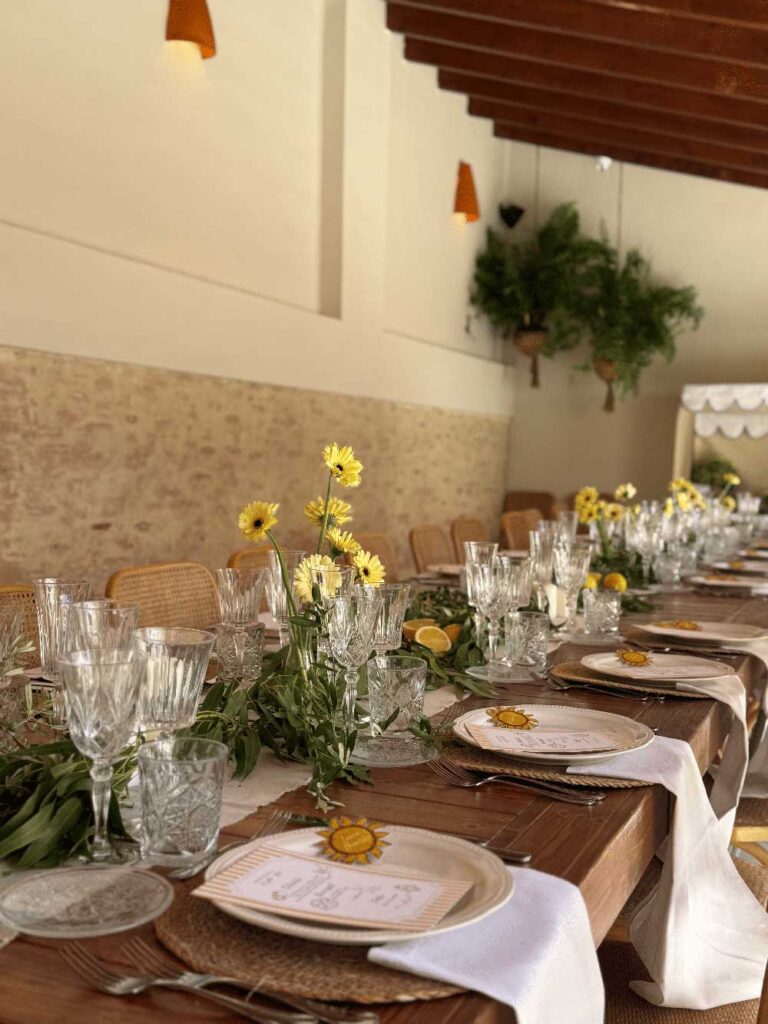 Bautizo Isabella Sincronia Events Wedding Event Planner 93