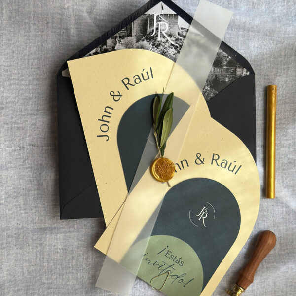 Colección "Arcos de Vanguardia"