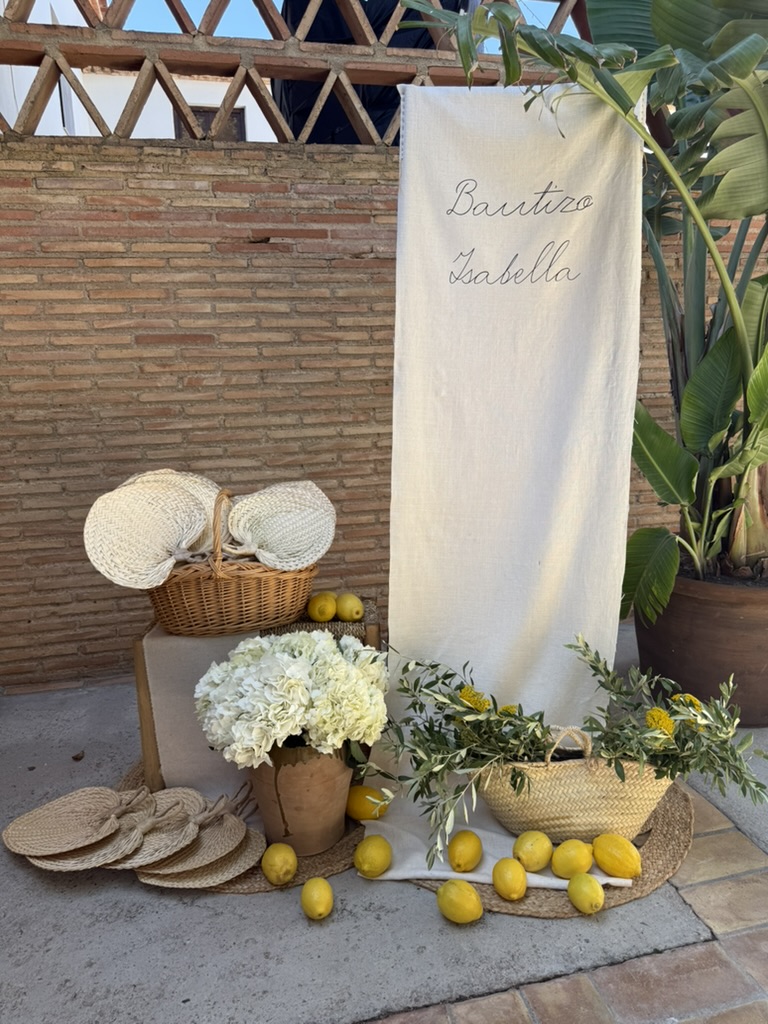 Tela vinilada sin lazos