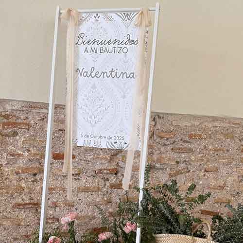 Telas viniladas para eventos