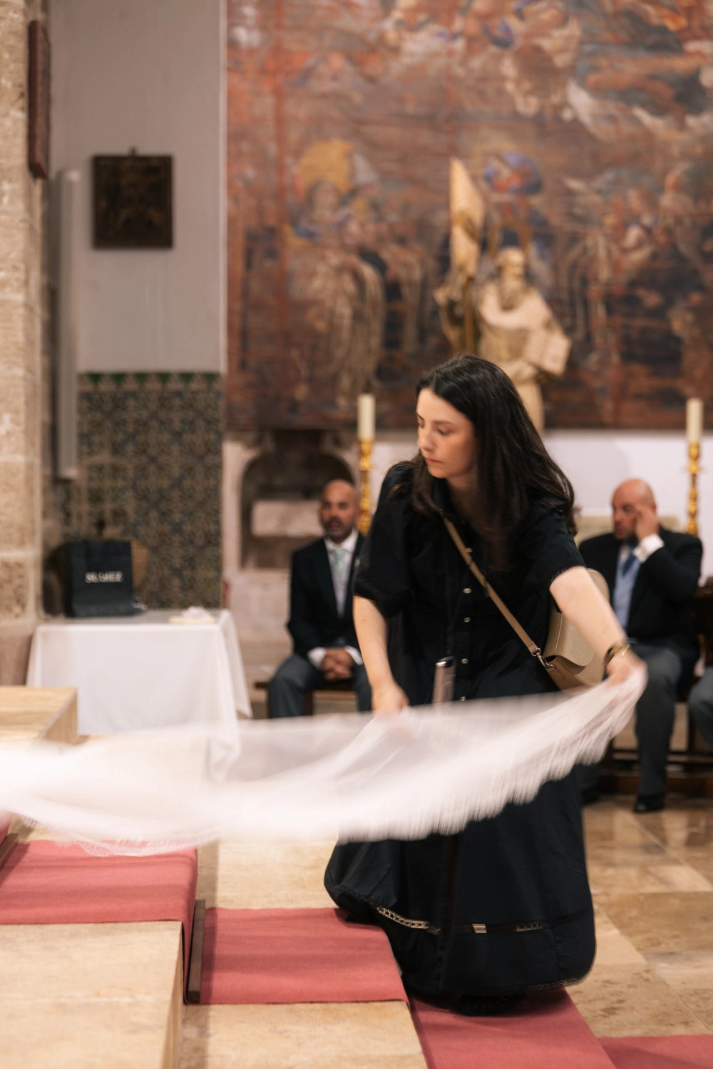 Boda organizada por Sincronía Events en Valencia
