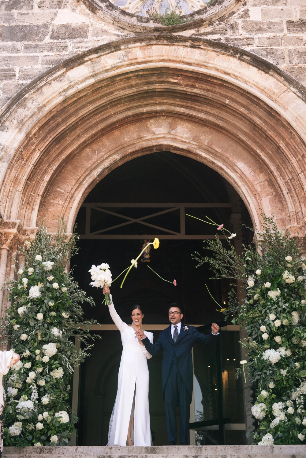 Boda organizada por Sincronía Events en Valencia